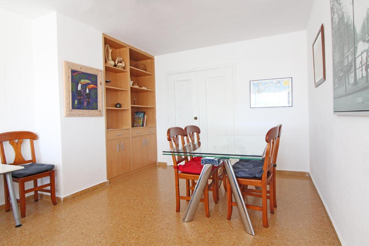 Global Properties, Apartamento En Urbanizacion Brezo Nova Canet Valencia Exterior photo
