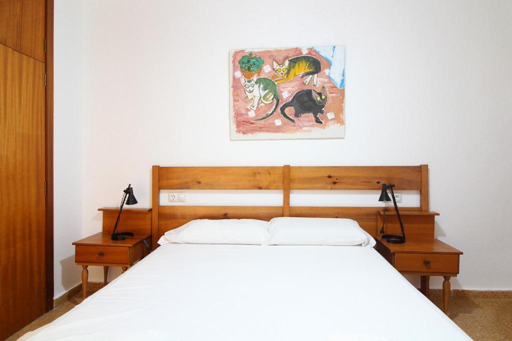 Global Properties, Apartamento En Urbanizacion Brezo Nova Canet Valencia Exterior photo