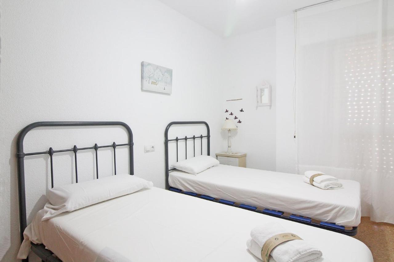 Global Properties, Apartamento En Urbanizacion Brezo Nova Canet Valencia Exterior photo