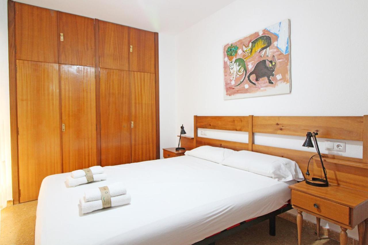 Global Properties, Apartamento En Urbanizacion Brezo Nova Canet Valencia Exterior photo
