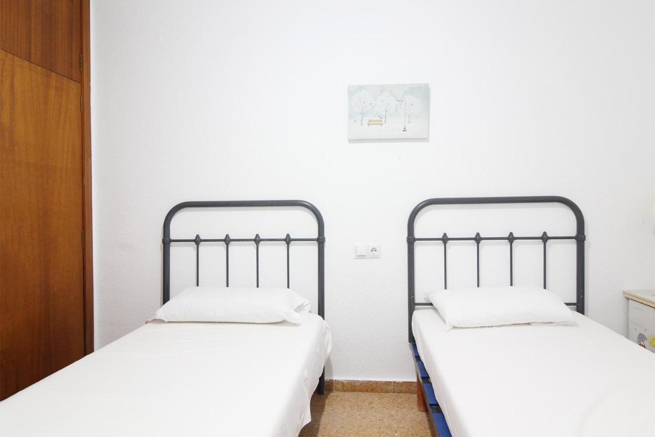 Global Properties, Apartamento En Urbanizacion Brezo Nova Canet Valencia Exterior photo